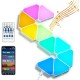 DIY Triangular LED Pannel Gaming Decor Light 12panels DIY Triangular LED Pannel Gaming Decor Light 12panels