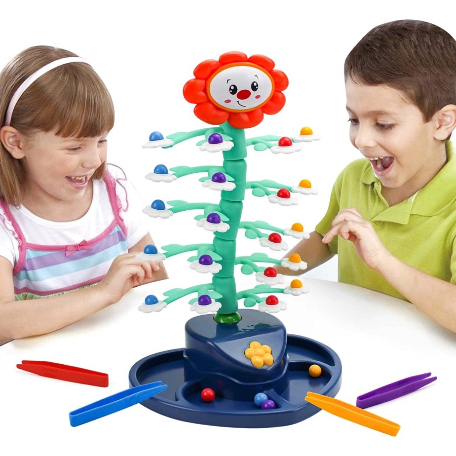 Girasol Giratorio Shaking Sunflower Toy