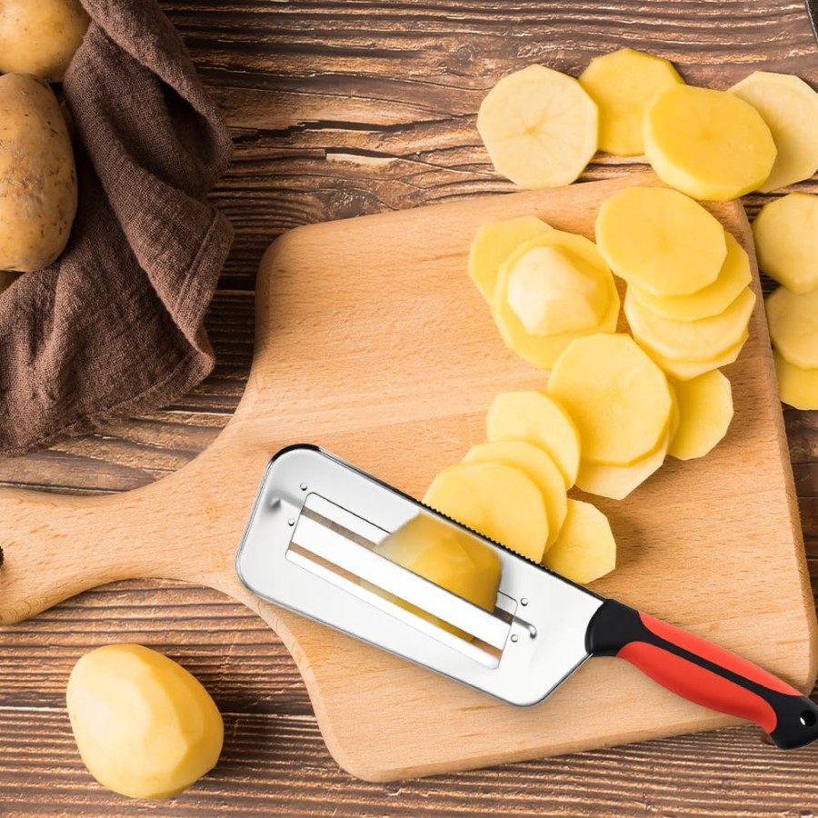 Dual Blade Multifunctional Vegetable Cutter Dual Blade Multifunctional Vegetable Cutter