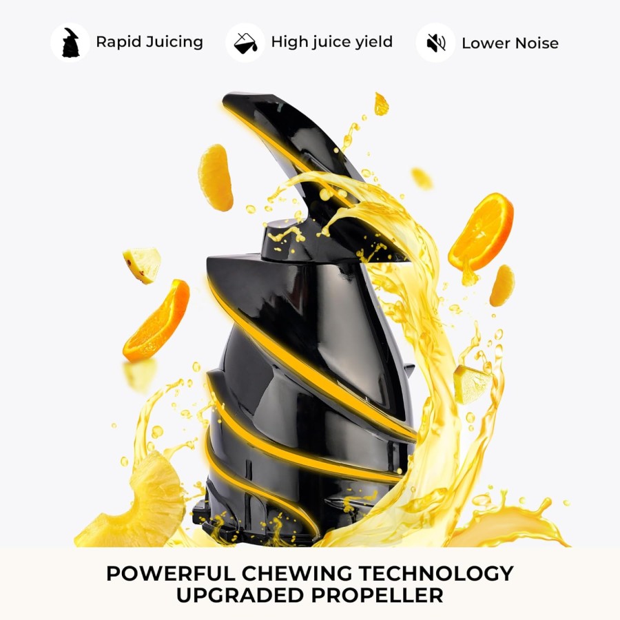 Professional Slow Juicer Easy to Clean High Juice Cold Press