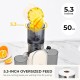 Professional Slow Juicer Easy to Clean High Juice Cold Press Professional Slow Juicer Easy to Clean High Juice Cold Press