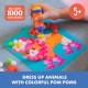 Pom Pom Arts and Crafts Kit Pom Pom Arts and Crafts Kit