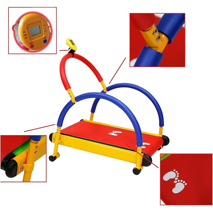 Fitness Exercise Tredmill for Kids Fitness Exercise Tredmill for Kids