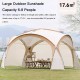Outdoor Waterproof Camping Tent 6-8 Person Outdoor Waterproof Camping Tent 6-8 Person