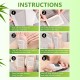 Deep Cleaning Bamboo Foot Care Patches - 10Pcs Deep Cleaning Bamboo Foot Care Patches - 10Pcs