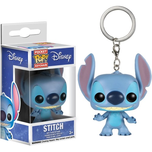 Funko Pocket POP! Keychain: Disney - Stitch - Lilo And Stitch