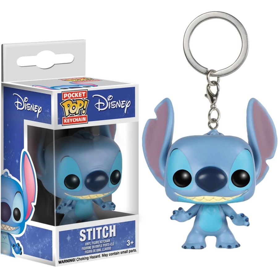 Funko Pocket POP! Keychain: Disney - Stitch - Lilo And Stitch