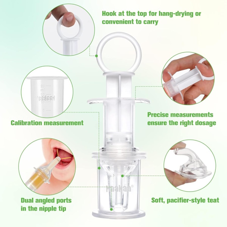Baby Medicine Food Oral Applicator Baby Medicine Food Oral Applicator
