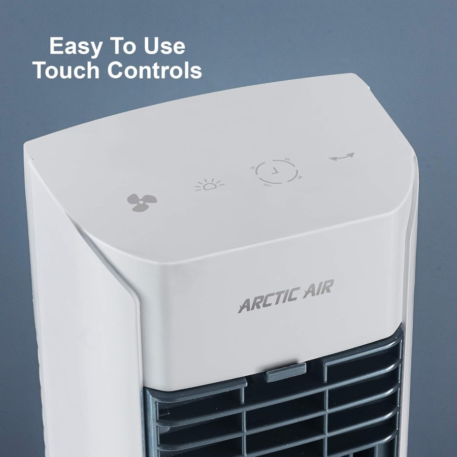 Arctic Air Tower Evaporative Air Cooler Arctic Air Tower Evaporative Air Cooler