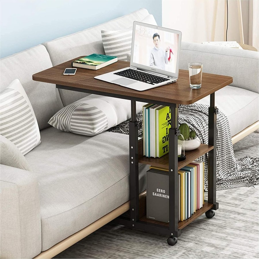  Adjustable laptop Study Desk (80x40cm)