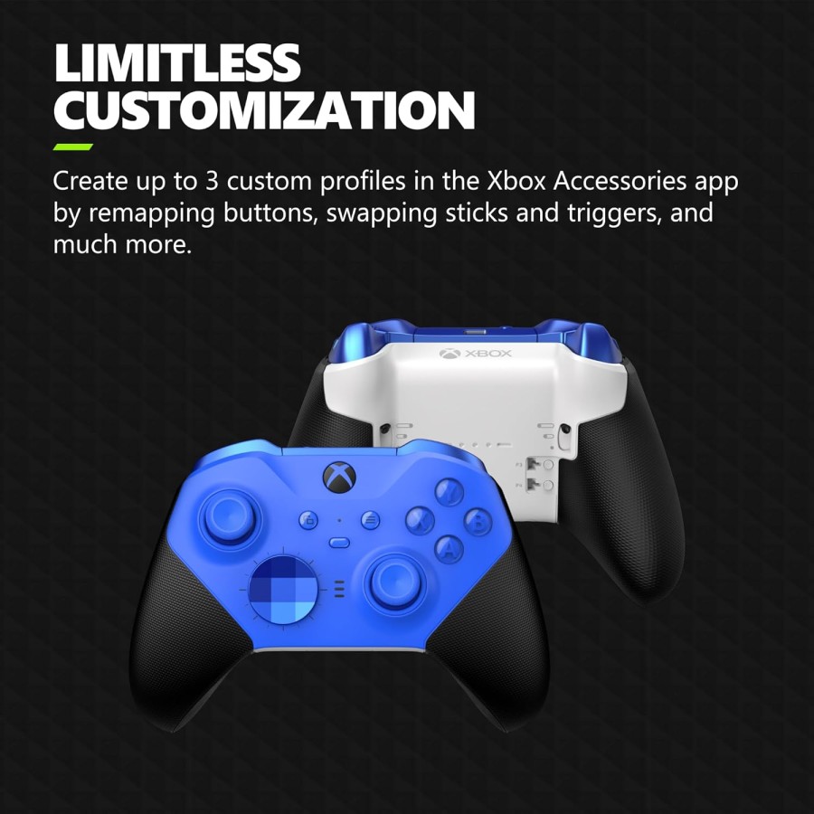 Xbox Elite Wireless Controller Series 2 - Blue