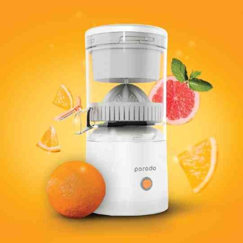 Lifestyle By Porodo Portable Cordless Juicer