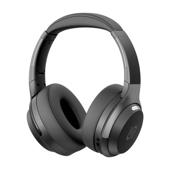 Porodo Soundtec Eclipse Wireless Headphone High-Clarity Mic With ENC Environment Noise Cancellation