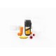 Porodo LifeStyle Vacuum Fresh Portable Juicer & Smoothie Blender 380mL 1500mAh