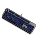 Porodo Gaming Wired Full Keyboard with Gateron - Red Switch