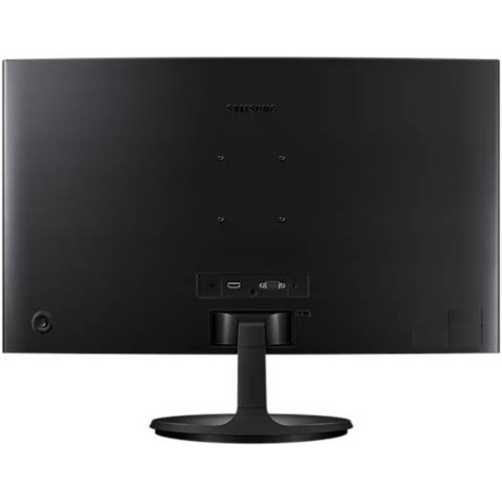 Samsung LS24C360EAMXUE 1800R Curved - 24.0" FHD / 4ms / HDMI / D-Sub / Black - Monitor