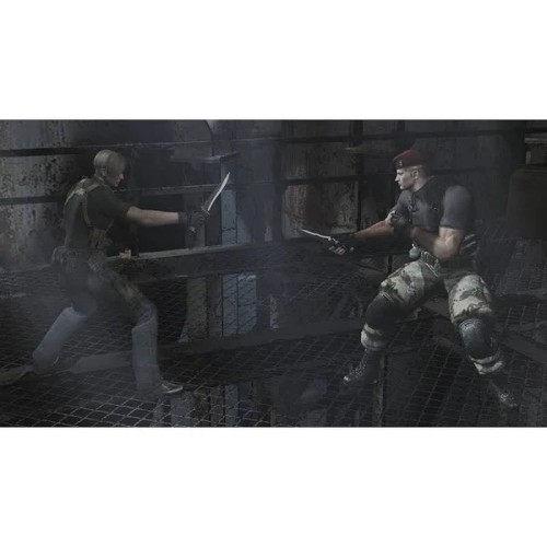 Nintendo Switch Resident Evil Triple Pack