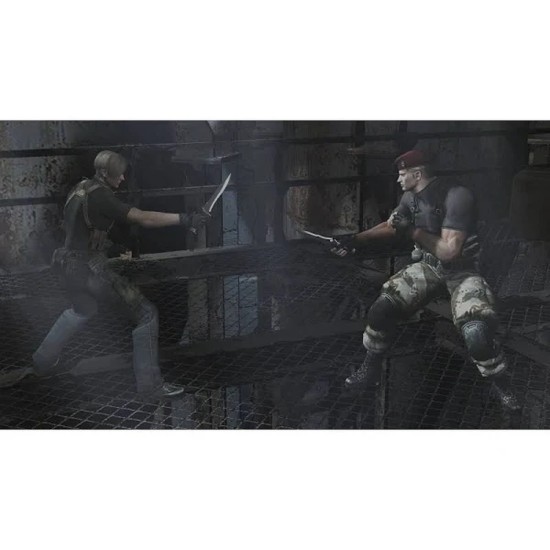 Nintendo Switch Resident Evil Triple Pack