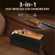 3IN1 Wireless Charging Car Storage Box