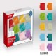 Soft rubber blocks square (10 PCS) Soft rubber blocks square (10 PCS)