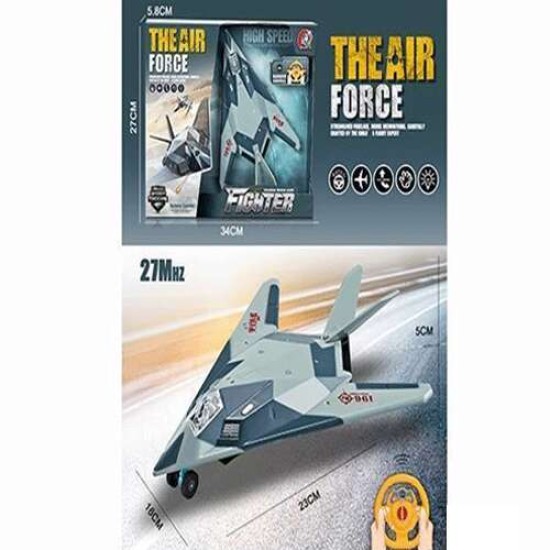 The Air Force plane Toy