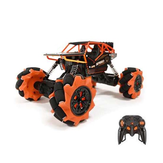 RCG Racing Surge 1/16 Climbing Stunt Car Orange