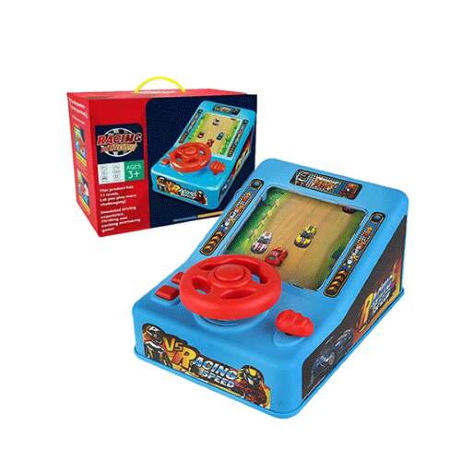 Racing Adventure Game Machine