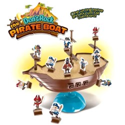 Pirate Boat Toy Game
