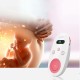 Fetal Doppler Baby Heartbeat Monitor