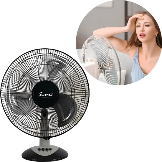 SUMO TABLE FAN (Summer Fan)