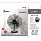 SUMO TABLE FAN (Summer Fan)