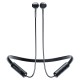 Porodo Blue ENC Neckband Apple Buds Earphones - Black