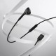 Powerology Mono USB-C Earphones 1.2M - Black