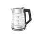 LePresso Multi-Temperature Illuminated Glass Kettle