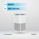 Powerology Smart Air Purifier Eliminate Odor & Smoke - White