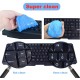 SuperClean Reusable Professional Slime Cleaner BLUE