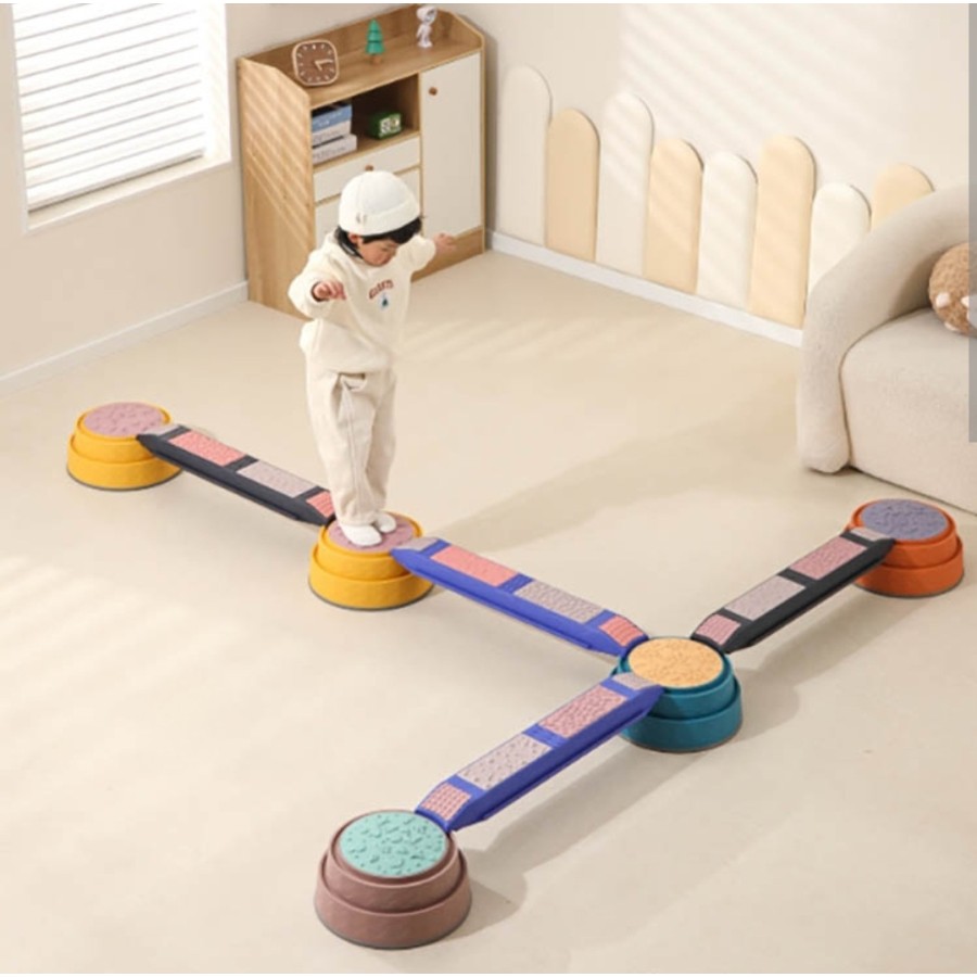 Classic Toddler Balance Beams Classic Toddler Balance Beams