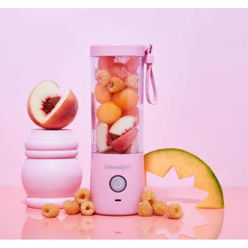 BLENDJET - V2 -  PORTABLE BLENDER - BLUSH