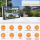 8 Cameras 4K HDR Wifi Kit Smart Wireless Home Security Camera