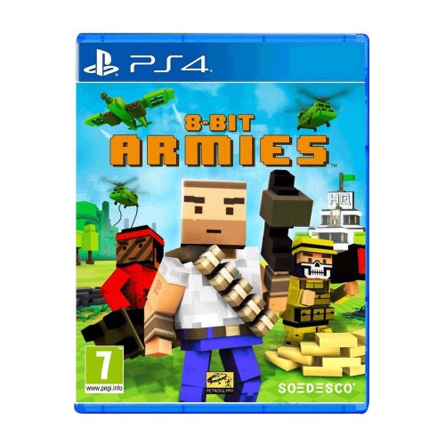 8 Bit Armies PS4