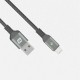 MOMAX Elite Link Lightning To USB 2M Dark Grey /DL13D