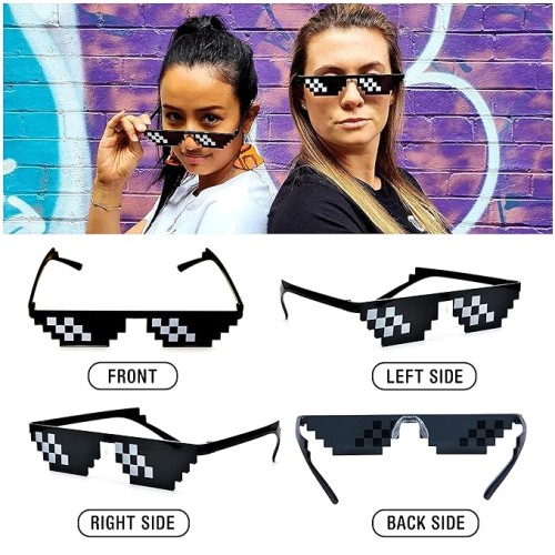 Funny Thug Life Sunglasses