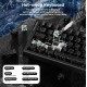 ATTACK SHARK X68 HE Rapid Trigger Mechanical Keyboard - Black