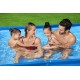 Bestway Steel Pro Rectangular Pool- 56403 (259x170x61cm) Bestway Steel Pro Rectangular Pool- 56403 (259x170x61cm)