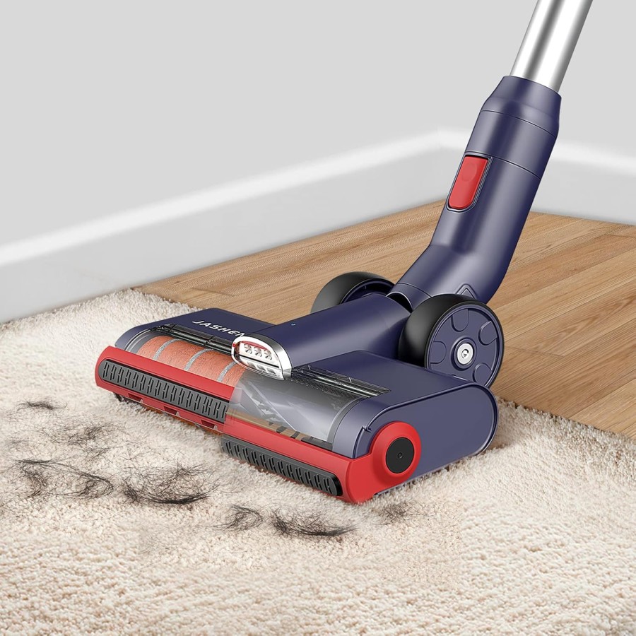 Jashen JSd18 Cordless Vacuum Cleaner 250W Jashen JSd18 Cordless Vacuum Cleaner 250W