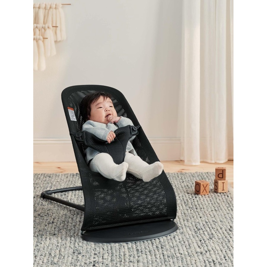 3-in-1 Baby Bouncer Seat