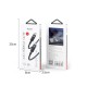 Yesido CA160 1.2m Aluminum Alloy Shell 60W Fast Charging Type-C To Type-C