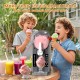 Electric Slush Maker with 2.6L Capacity (ORM-2408B)