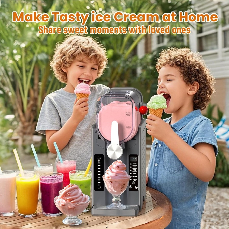 Electric Slush Maker with 2.6L Capacity (ORM-2408B)