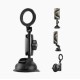 Telesin Magnetic Suction Phone Mount Telesin Magnetic Suction Phone Mount